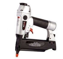 Ace & K AN1002A Pneumatic 18G 15-50mm 2nd Fix Brad Nailer in Plastic Case